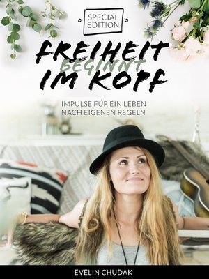 cover image of Freiheit beginnt im Kopf --Special Edition